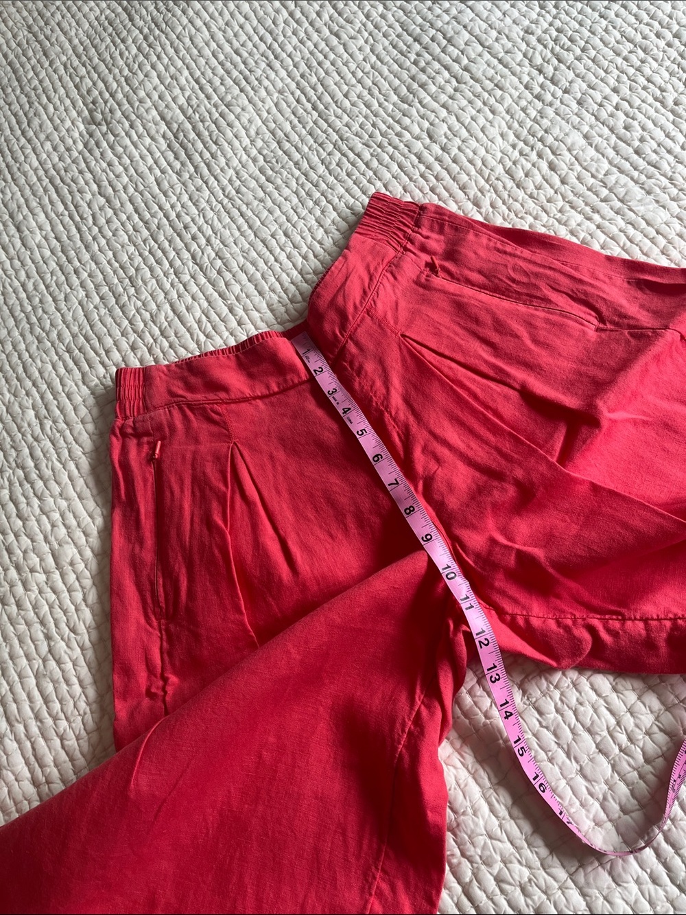 Athleta linen pants - Picture 4 of 8